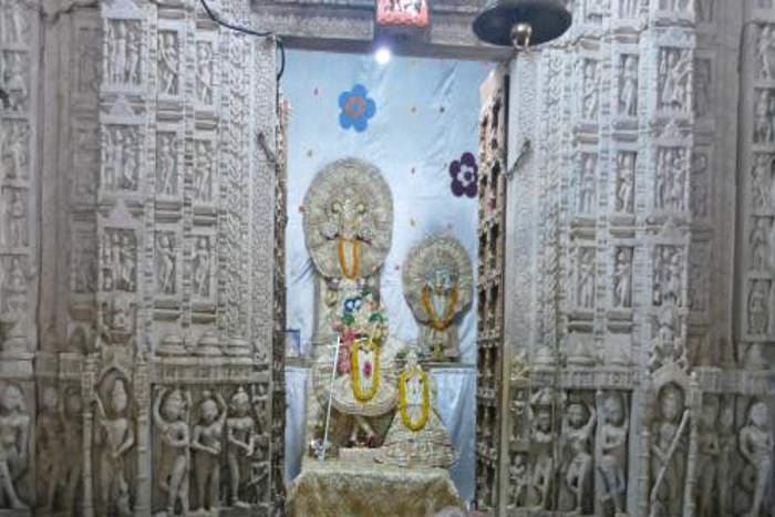 Historical Temple of Jagat Shiromani