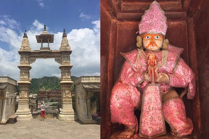 Historical Temple of Jagat Shiromani