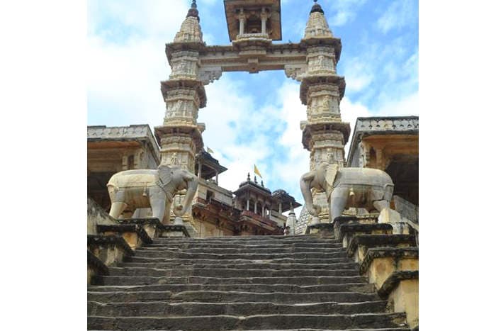 Historical Temple of Jagat Shiromani