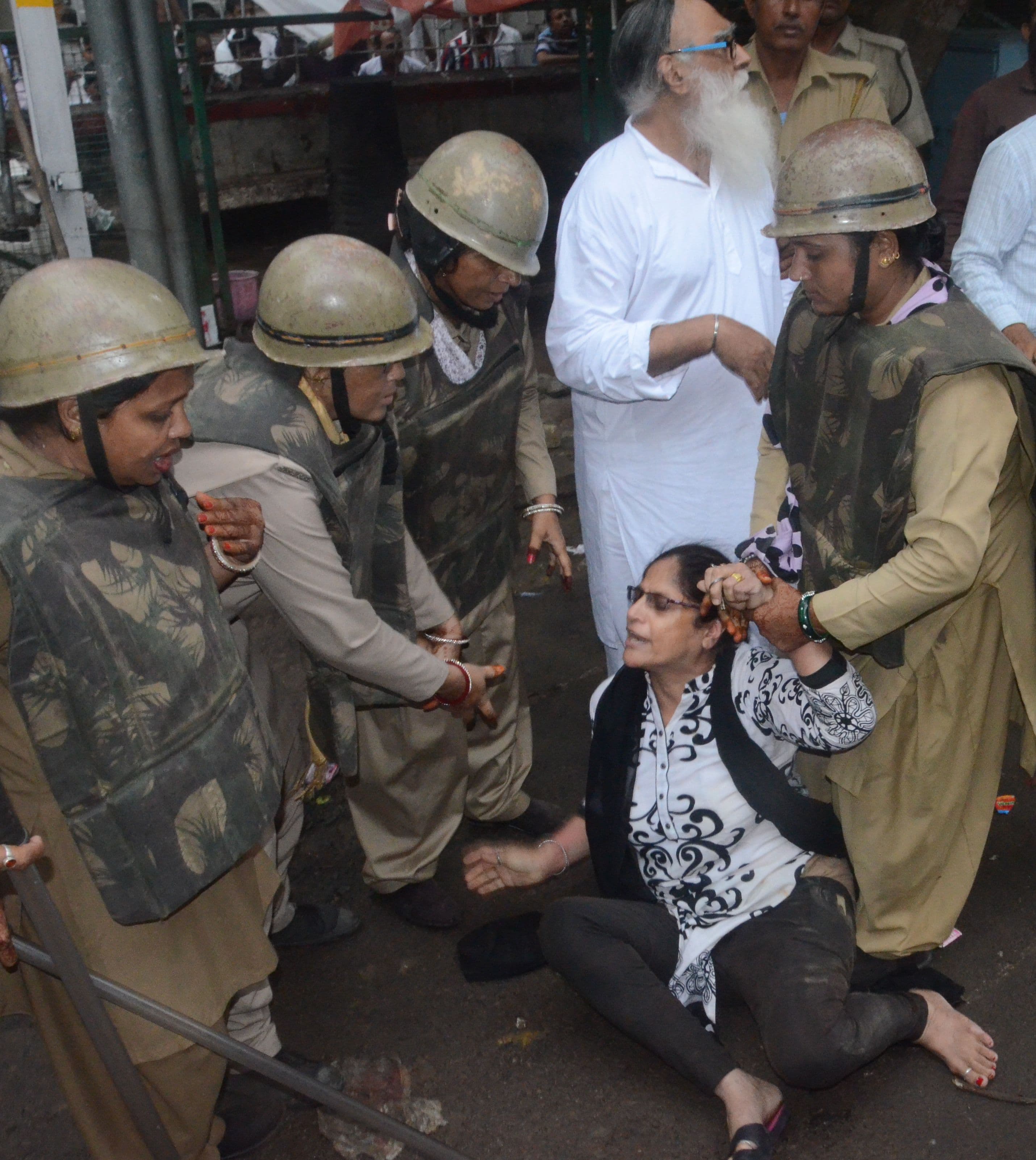 Encroachment in Kota, Protest at Kota, UIT Kota, Kota Patrika, Municipal Corporation Kota, Rajasthan Patrika, Kota Patrika, Kota Nagar Nigam, कोटा यूआईटी, नगर निगम कोटा, कोटा न्यूज, Kota News, Latest News Kota, News In Hindi  