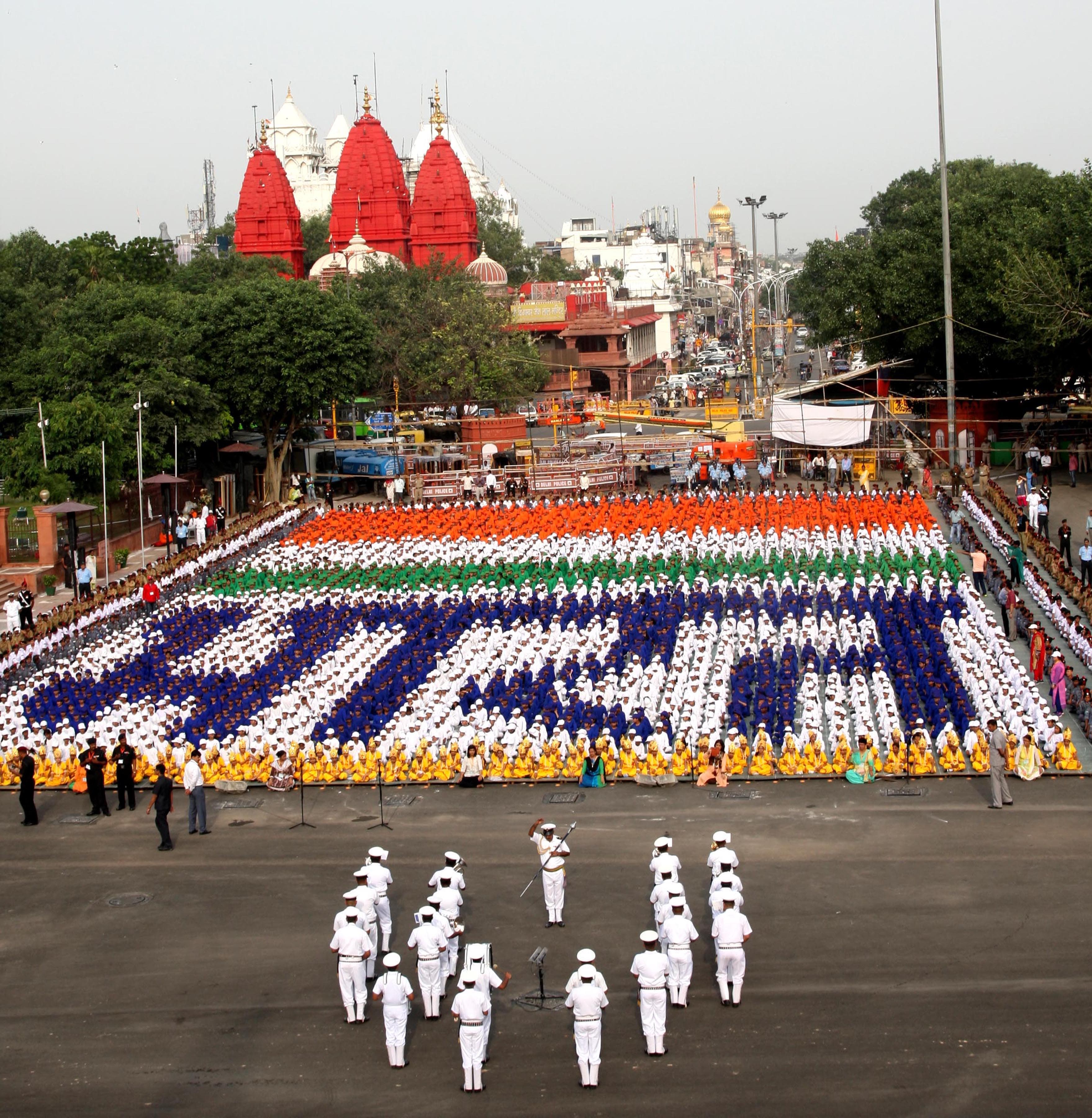 independence day parade