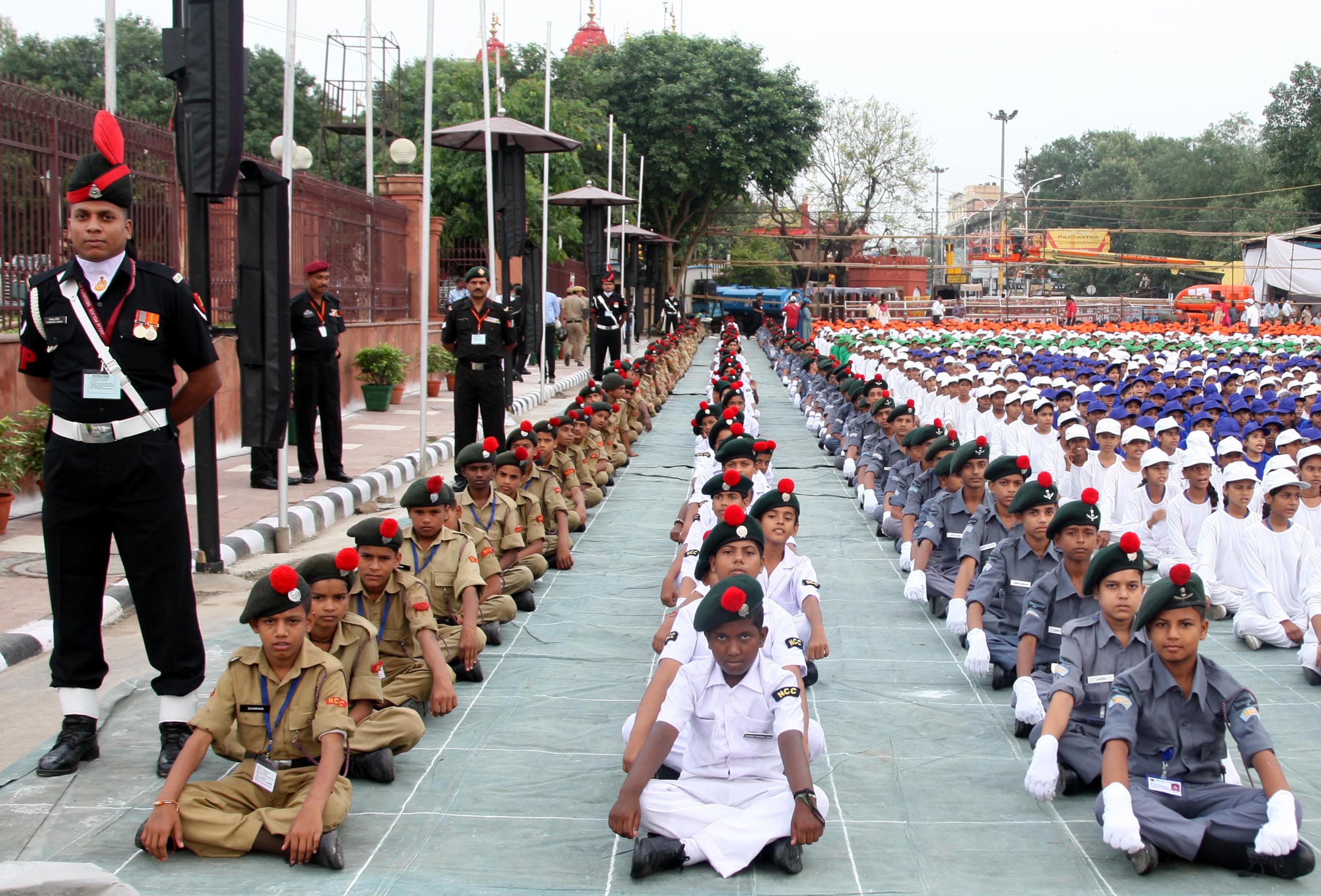 independence day parade