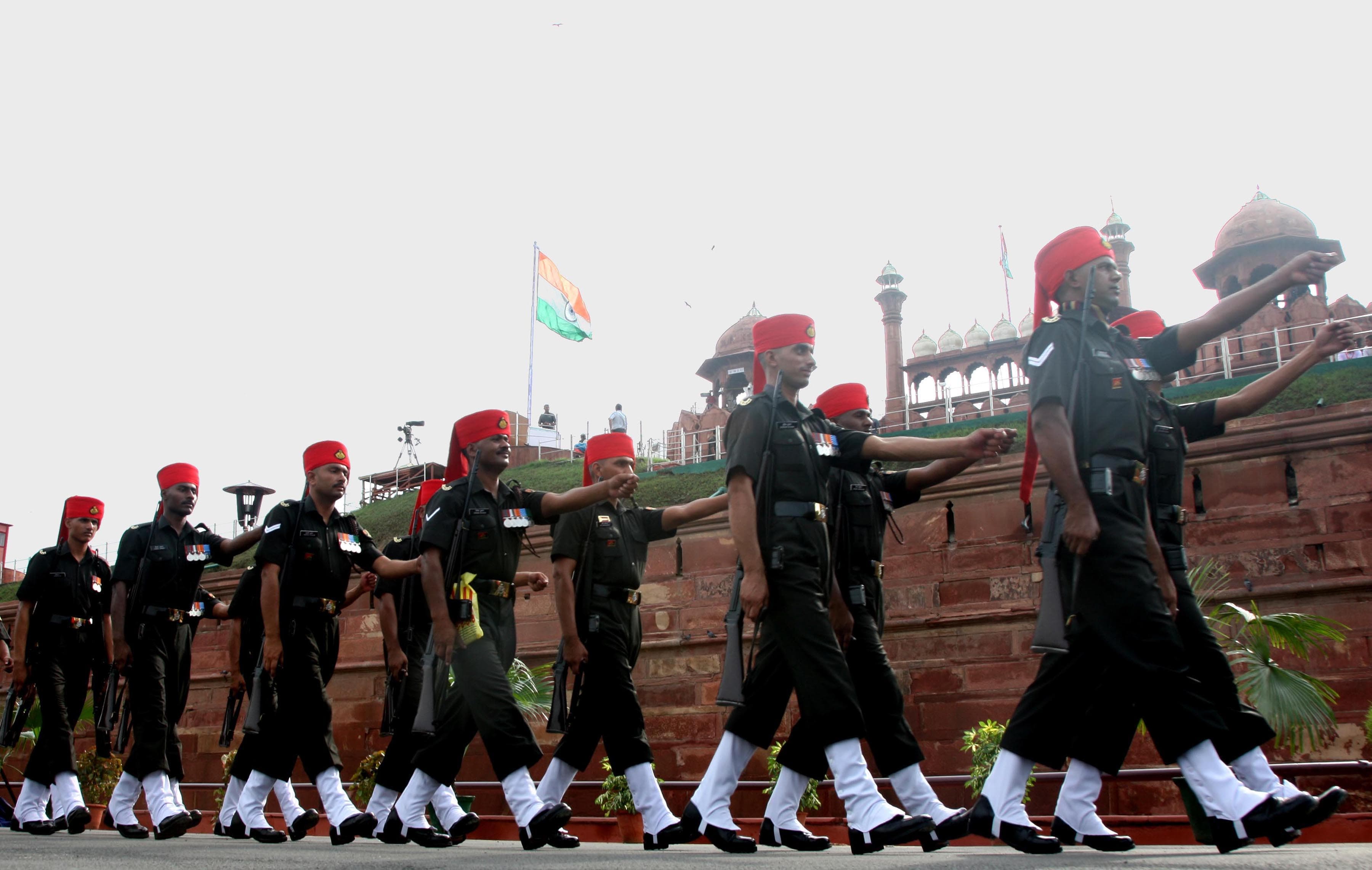 independence day parade