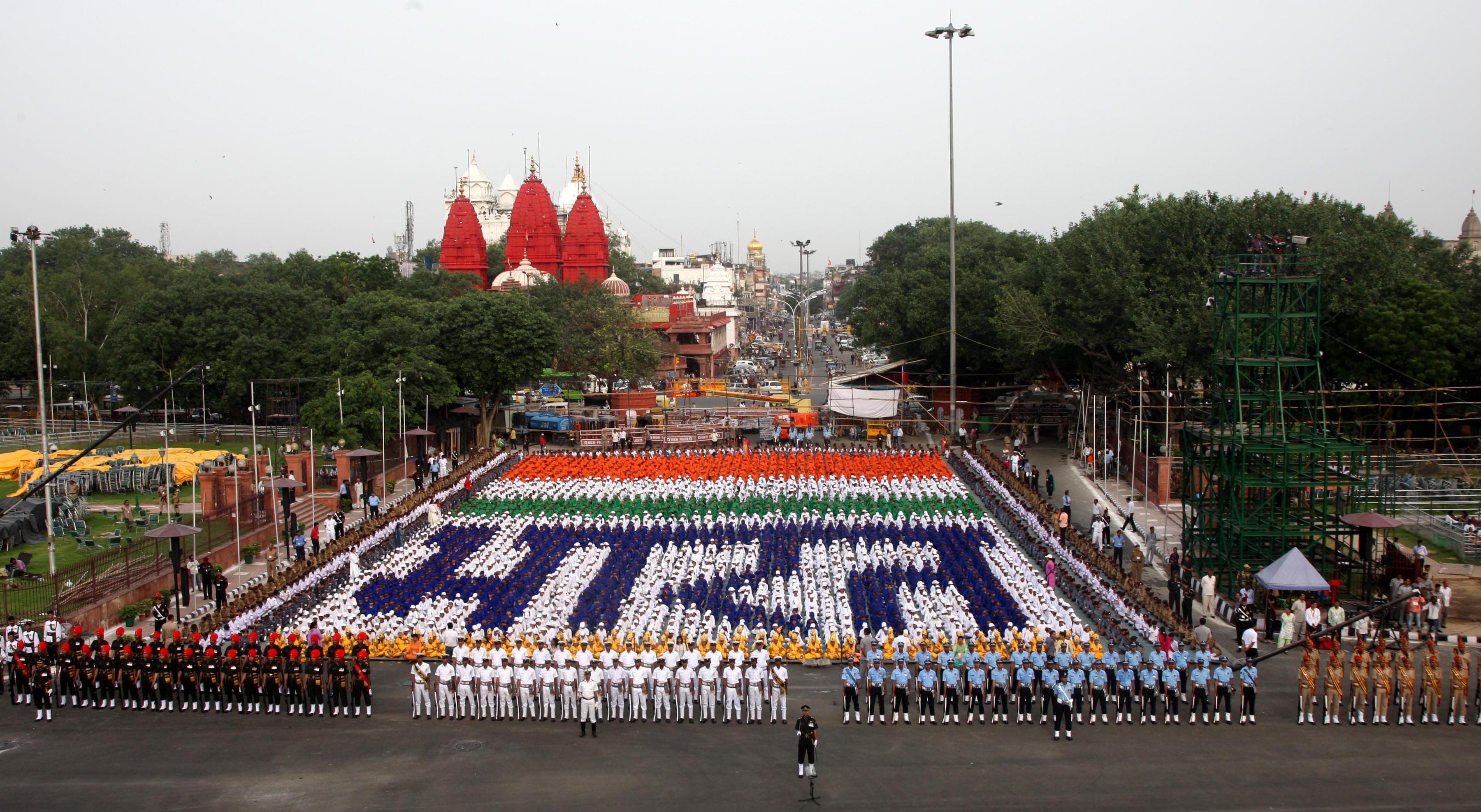 independence day parade