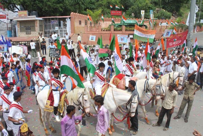 beautiful pics of independence day celebration