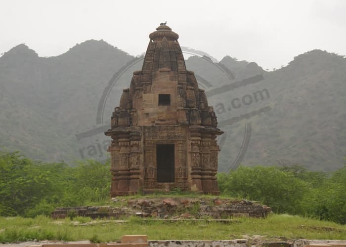 Kiradu Temple in Barmer