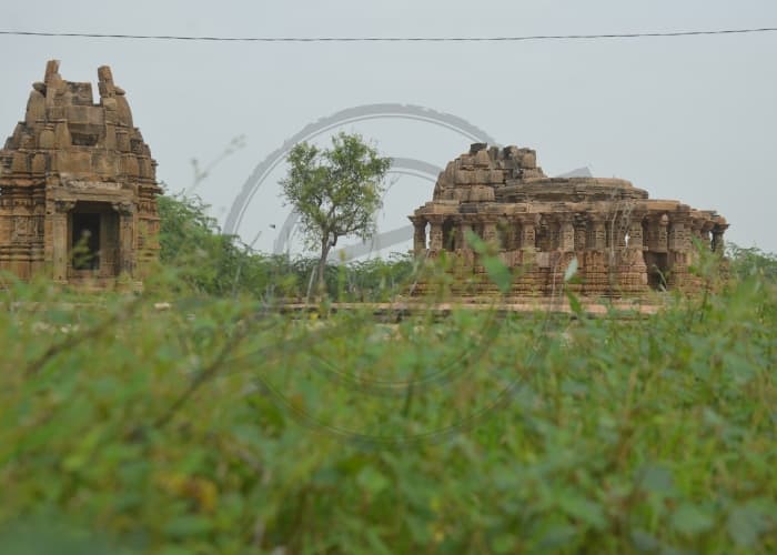 Kiradu Temple in Barmer