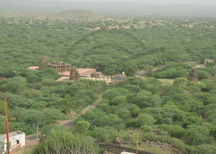 Kiradu Temple in Barmer