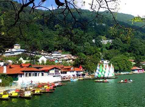 nainital visit