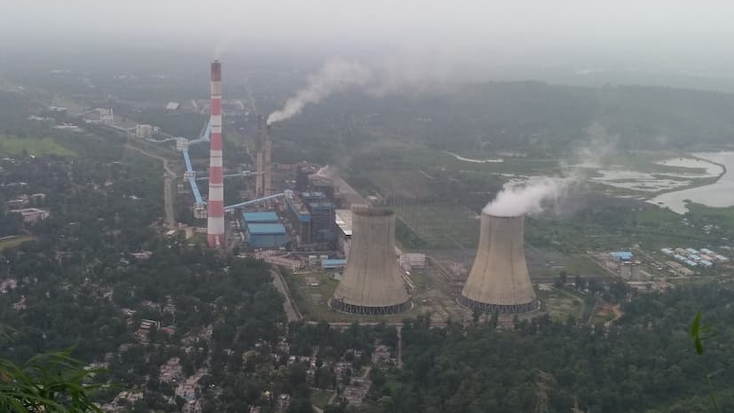 Satpura thermal power plant