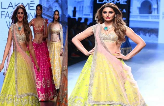 Lakme fashion week pics