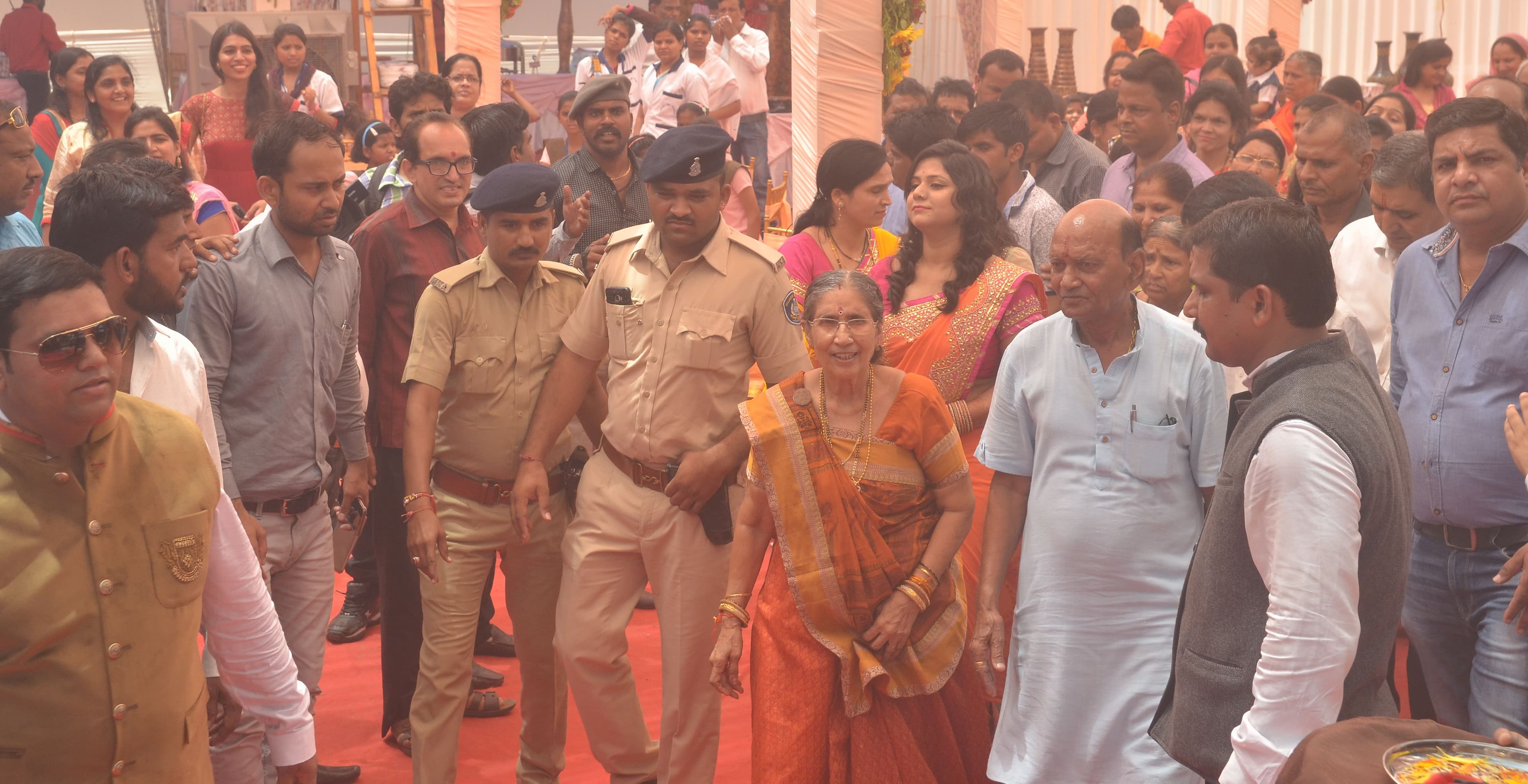 jasoda narendra modi at udaipur