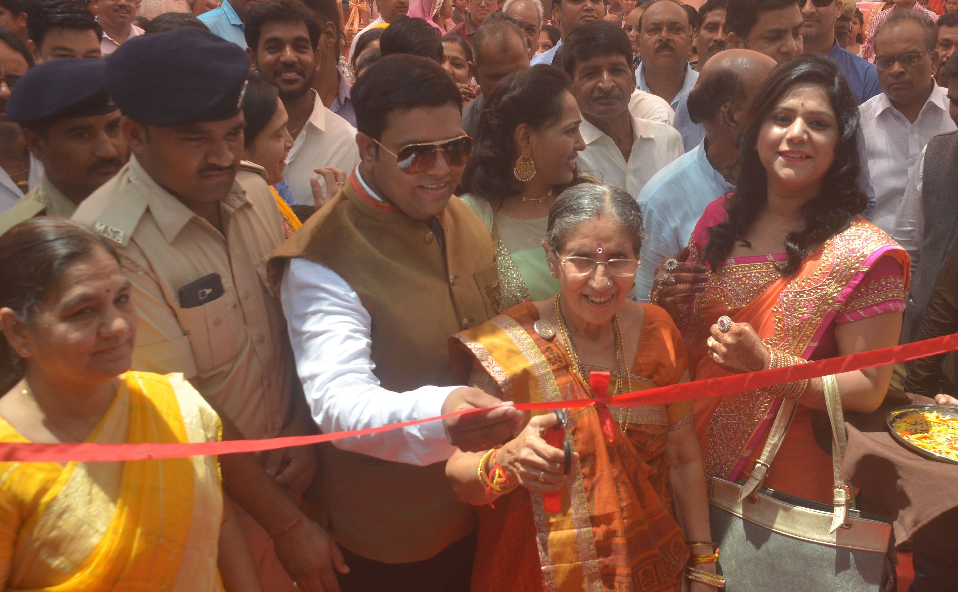 jasoda narendra modi at udaipur