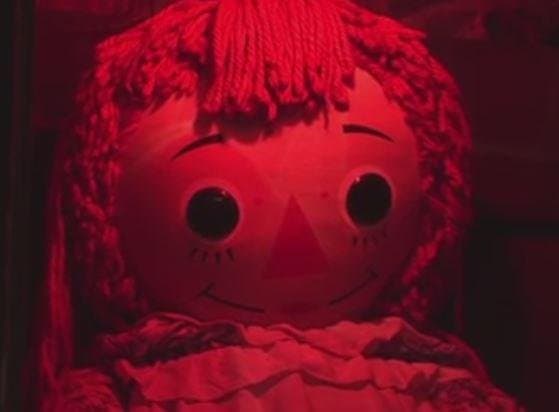 story behind possessed doll annabelle