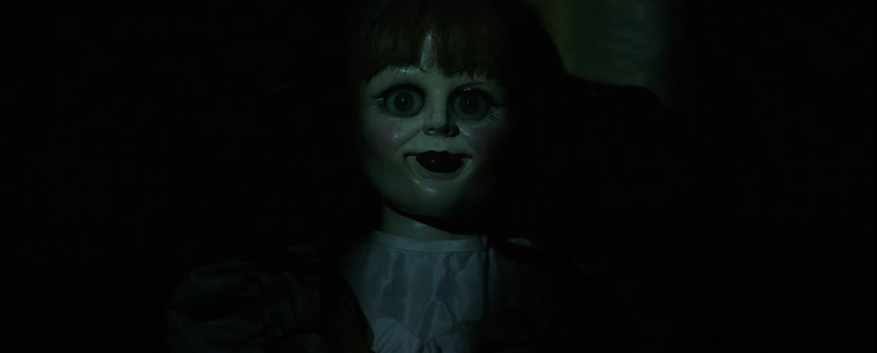 story behind possessed doll annabelle