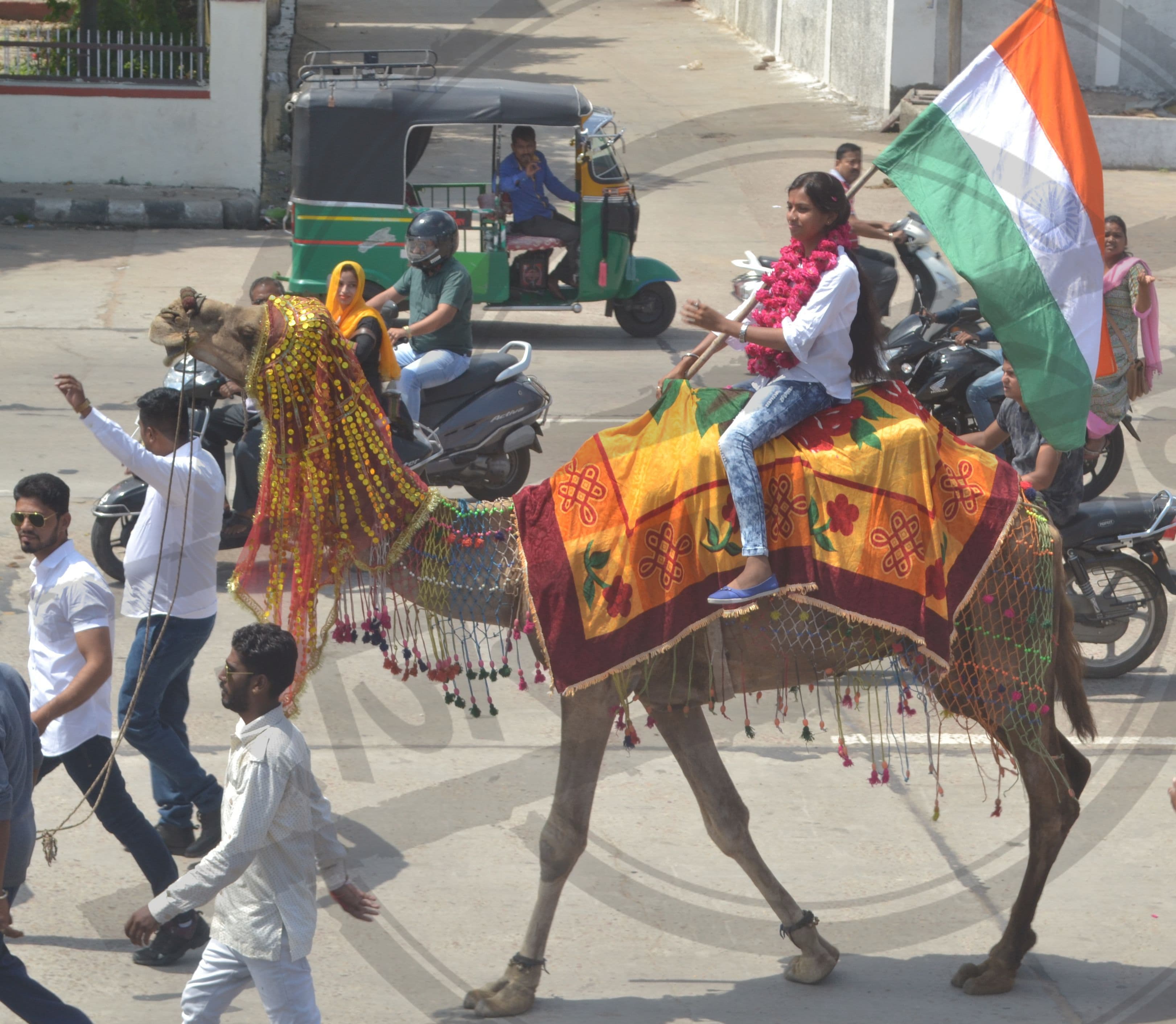 Student Union Election in Kota