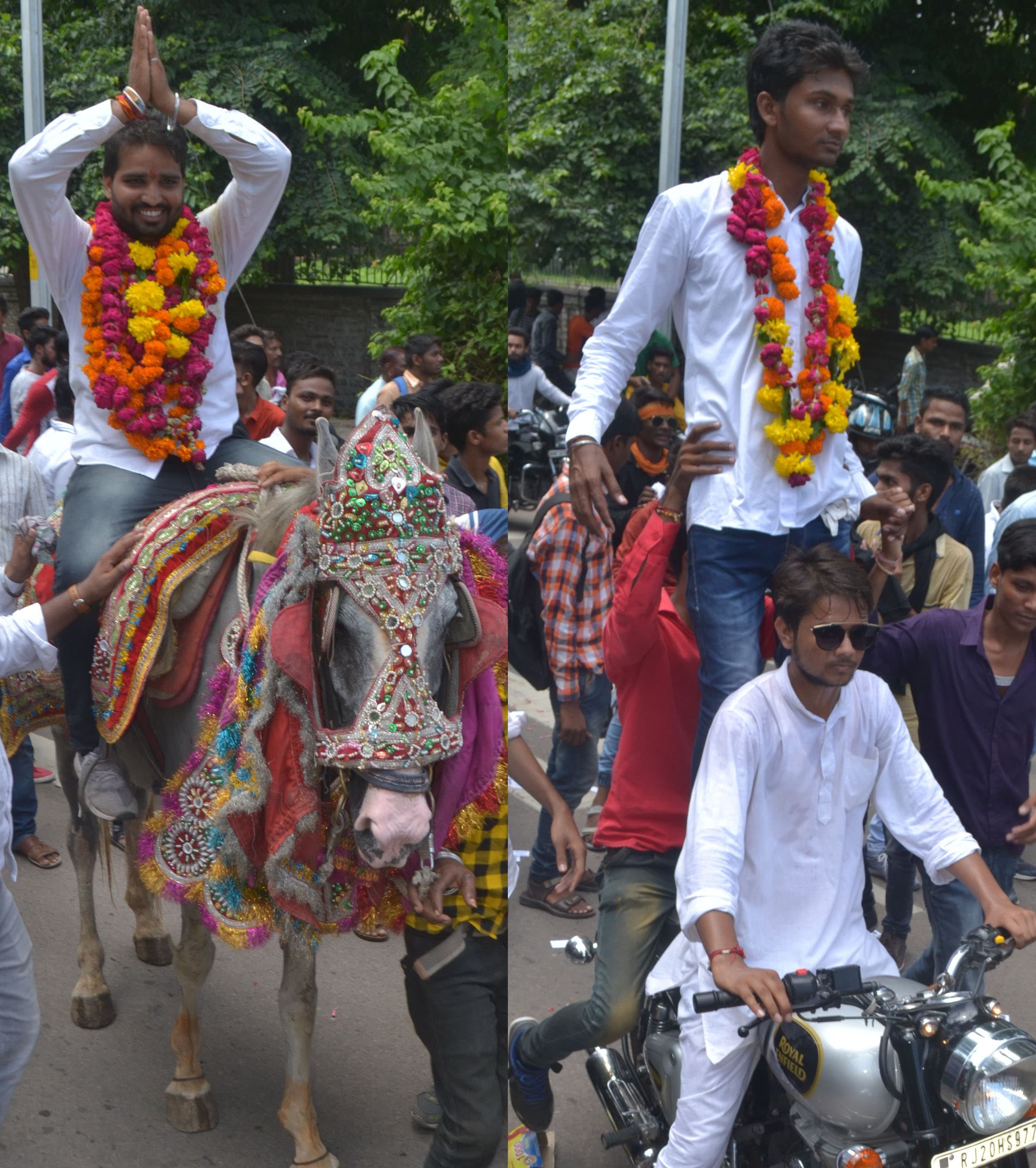 Student Union Election in Kota