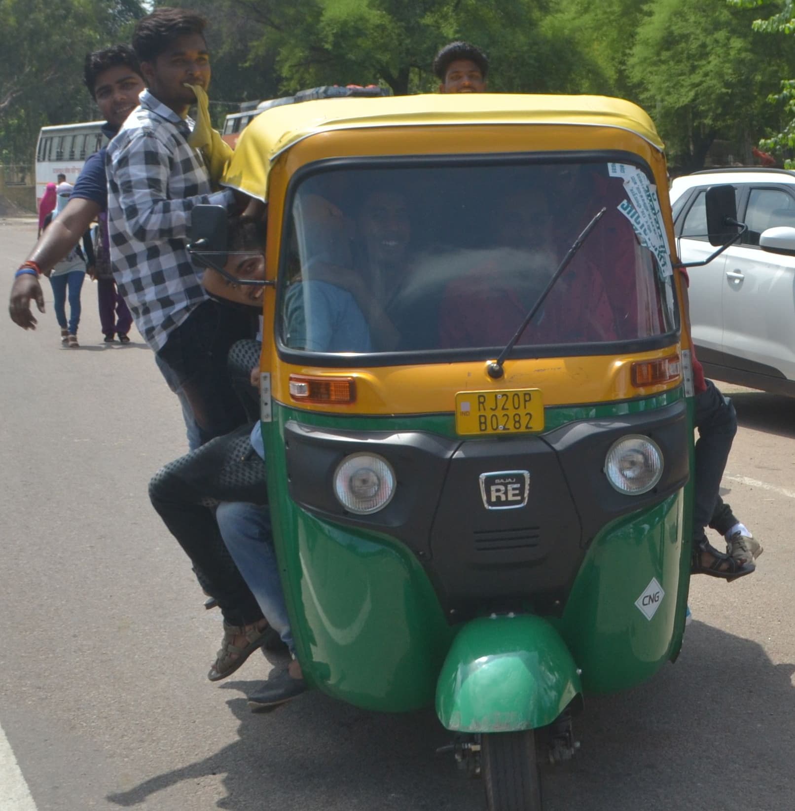 Student Union Election in Kota