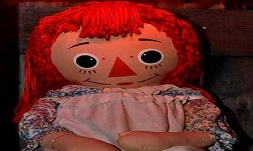 story behind possessed doll annabelle