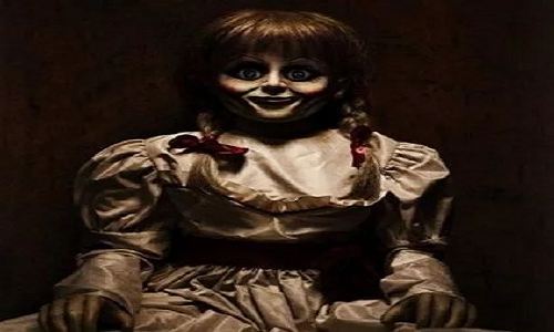 story behind possessed doll annabelle