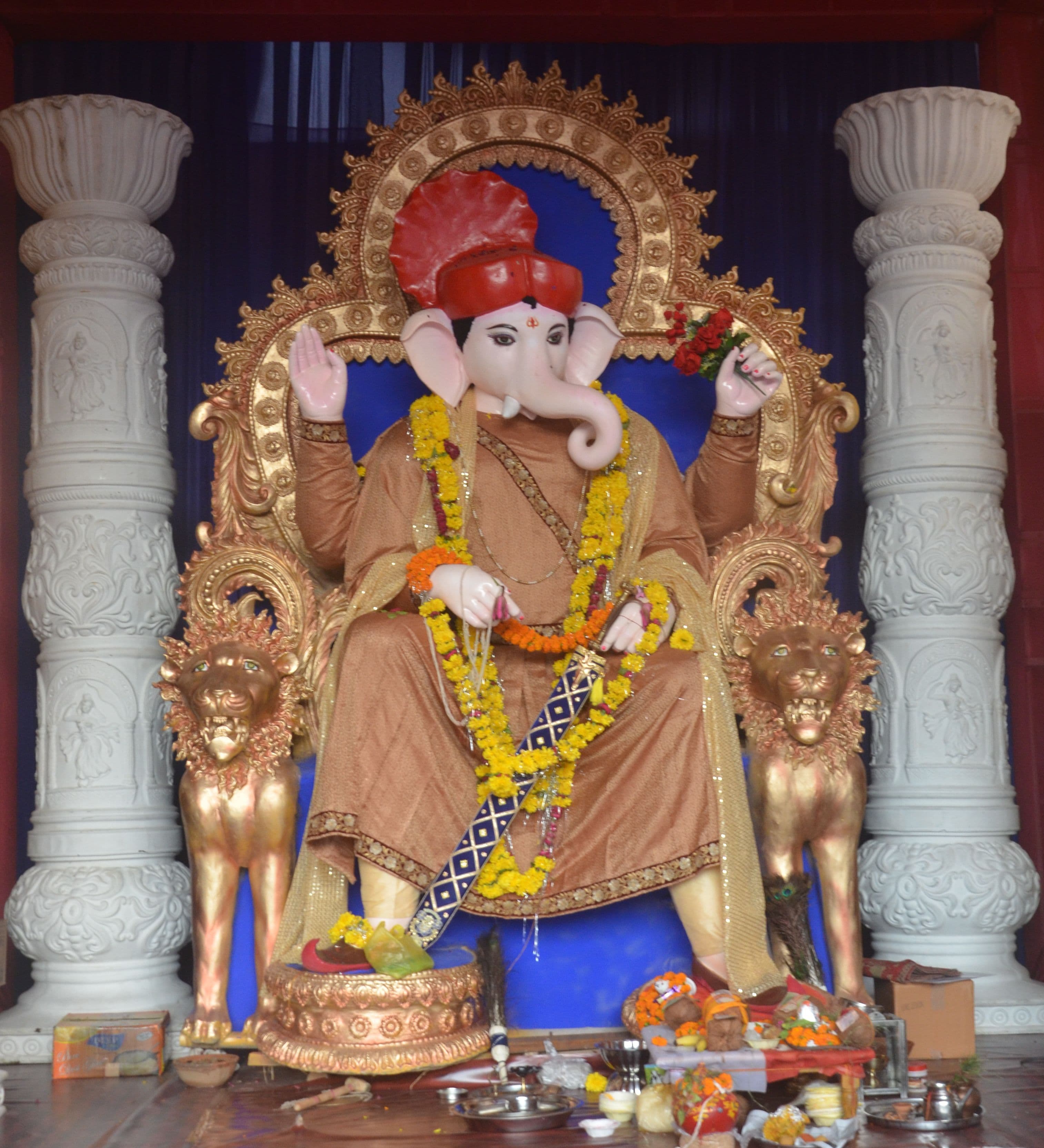 Ganesh Chaturthi Festival