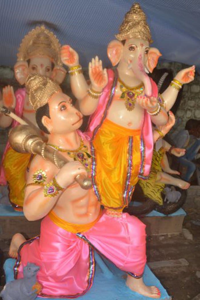 Ganesh Chaturthi Festival