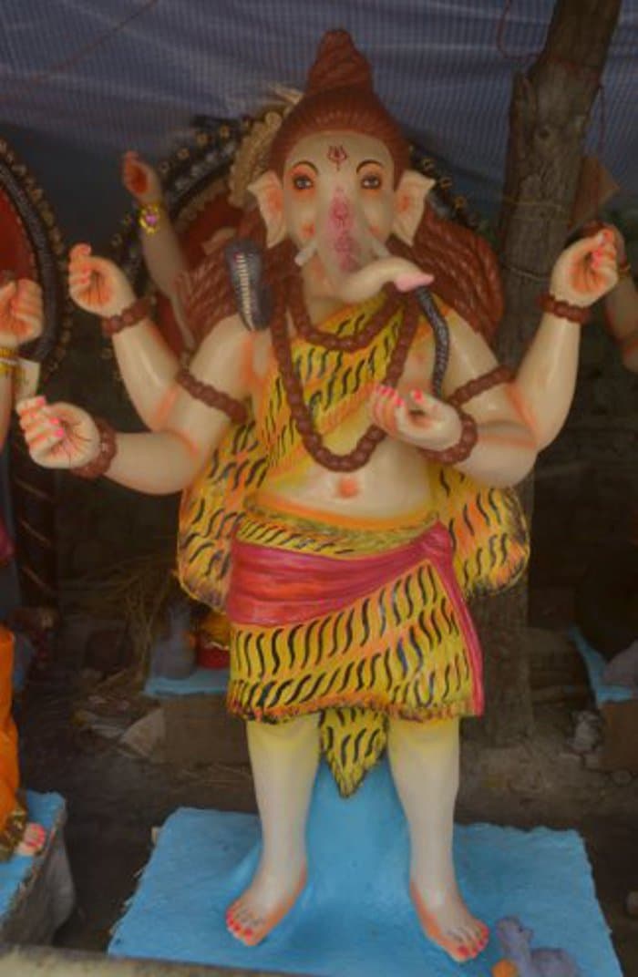 Ganesh Chaturthi Festival