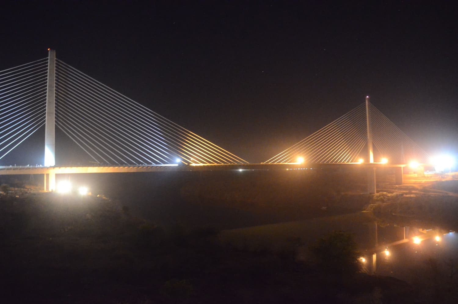 Hanging Bridge