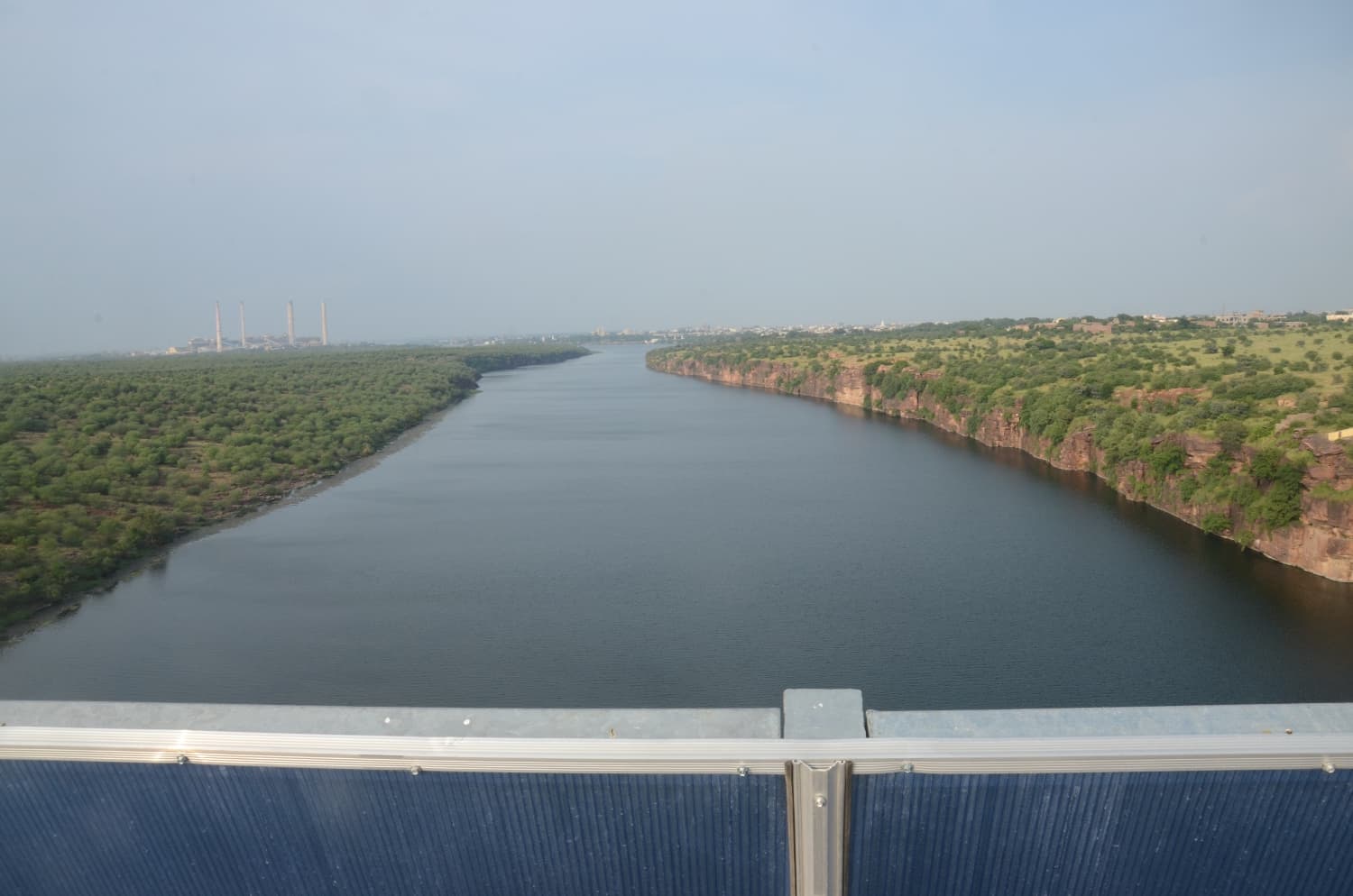 Hanging Bridge