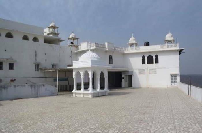 Chulgiri temple