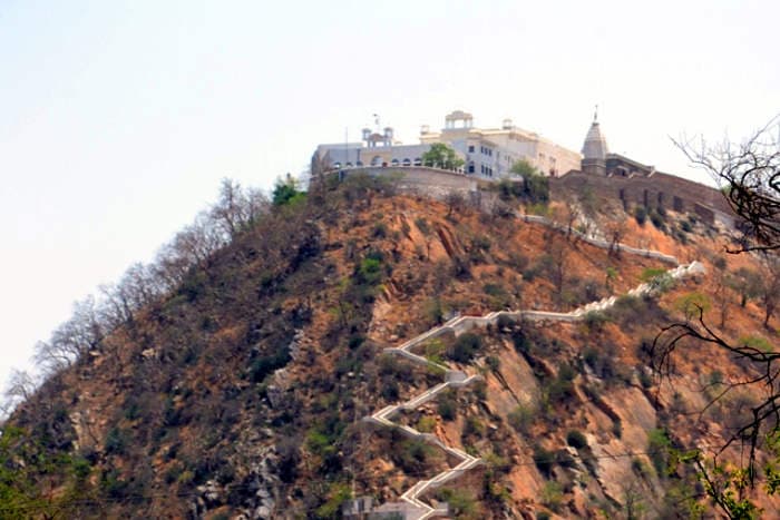 Chulgiri temple