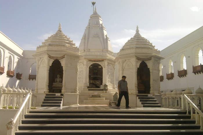 Chulgiri temple