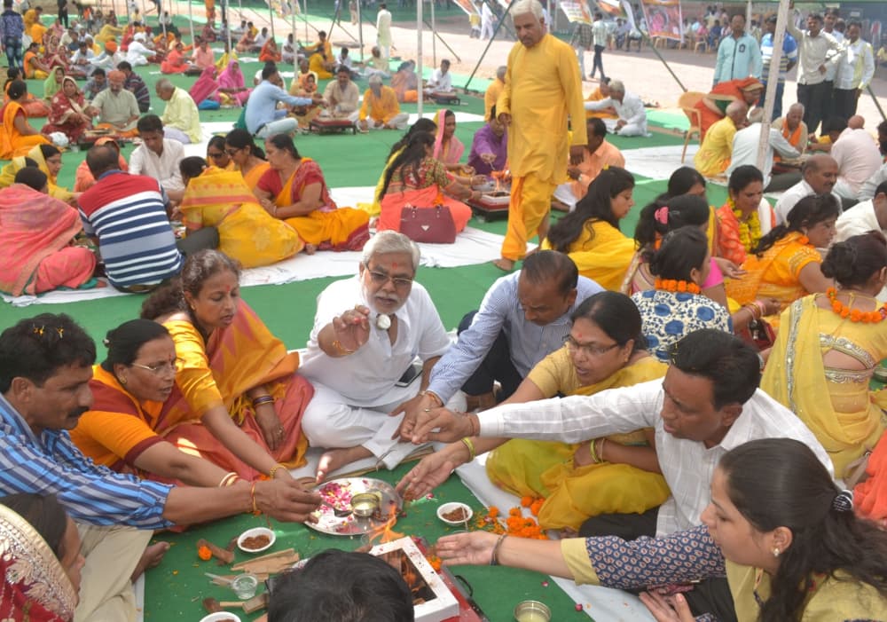 Hanging Bridge Inauguration by PM Modi