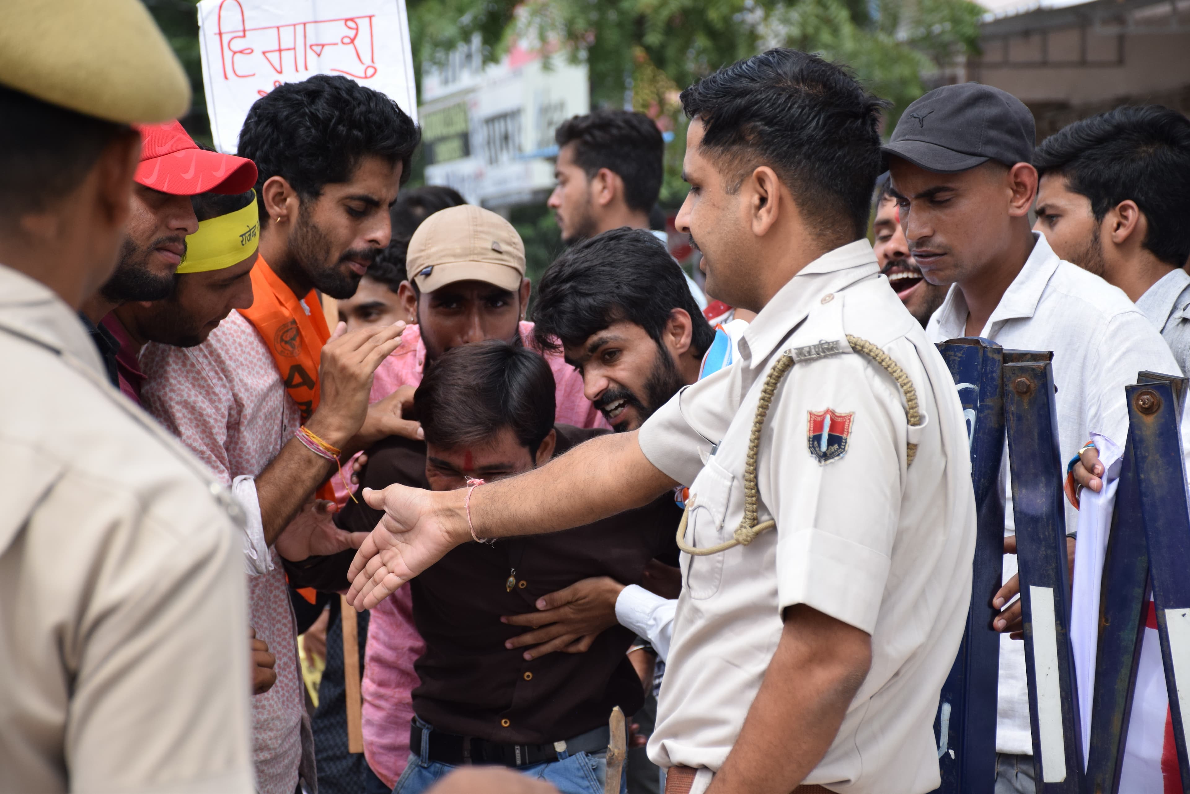 Udaipur Union Election 2017 images