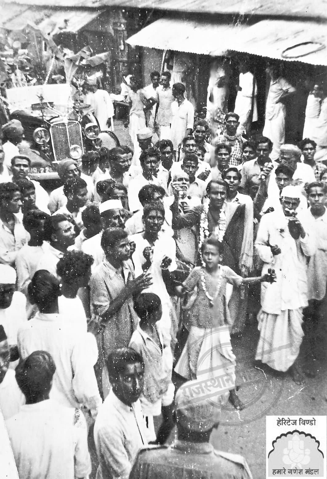 tradition of procession in Kota, Ganesh Darbar in Kota, Ganesh Pandal in Kota, Ganesh Mandal In Kota, Ganesh Chaturthi, Hindu Religious, Indian Festival, Lord Ganesha, Kota Kota News, Kota City, Ganesh Chaturthi in Kota, Rajasthan Patrika, Kota patrika, Patrika News,Ganesh Uthsav, Ganesh Festival, Festival in kota, Anant chaturthi, Patrika News, Kota News, Heritage Window, गणेश चतुर्थी, गणेश उत्सव, गणेश उत्सव, कोटा, कोटा पत्रिका,  गणेश स्थापना, हिन्दू त्योंहार