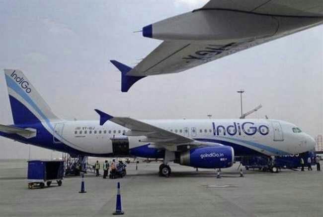 indigo flight emergency