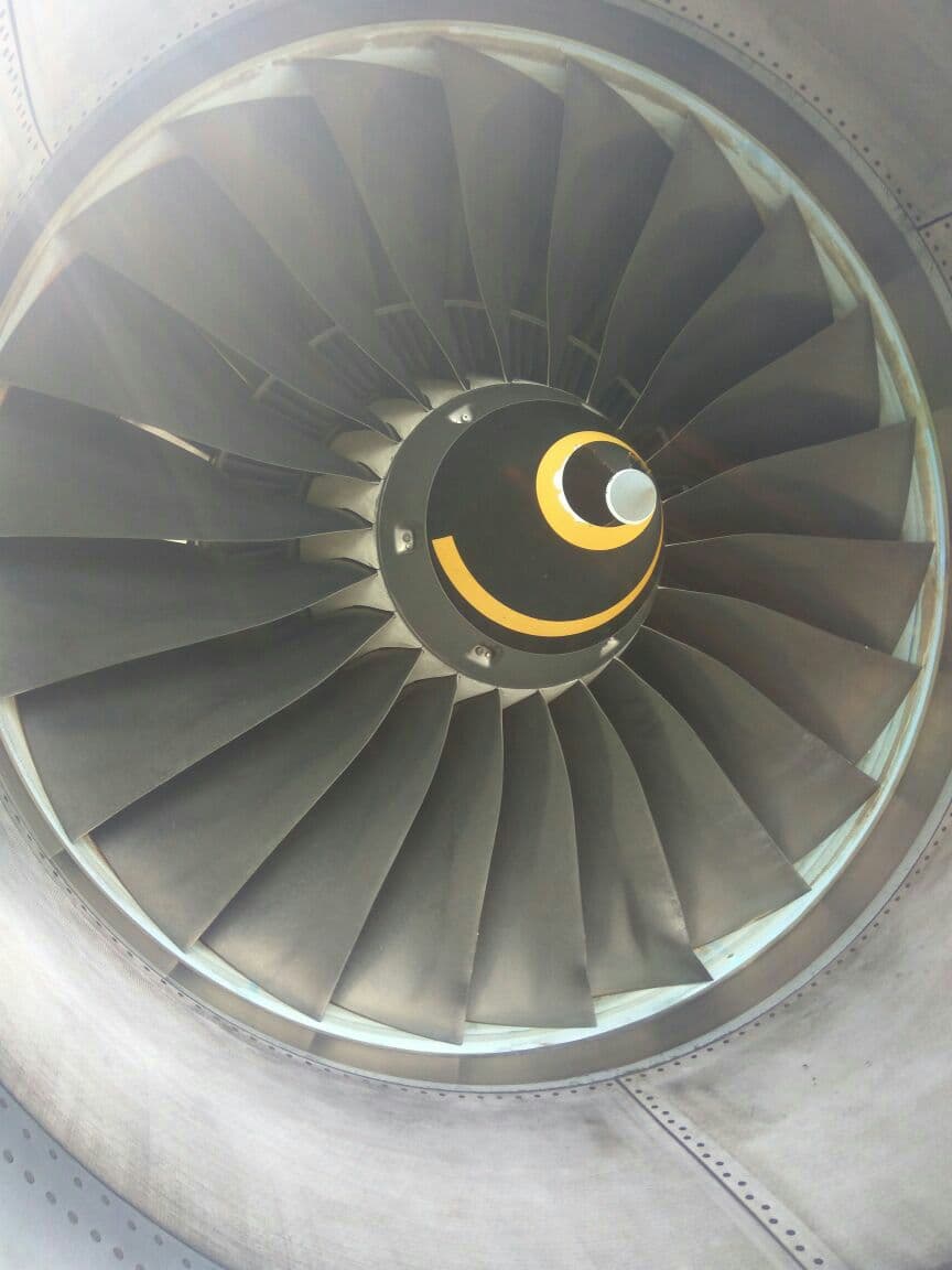 indigo flight emergency