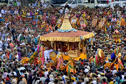 kullu dussehra