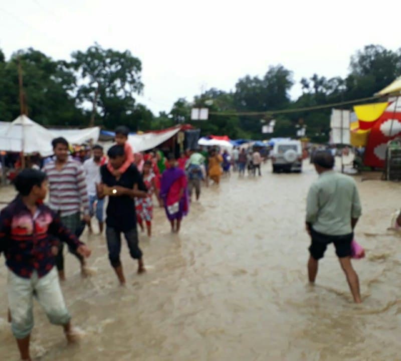 Maa Shakumbhari Devi sidhpeeth