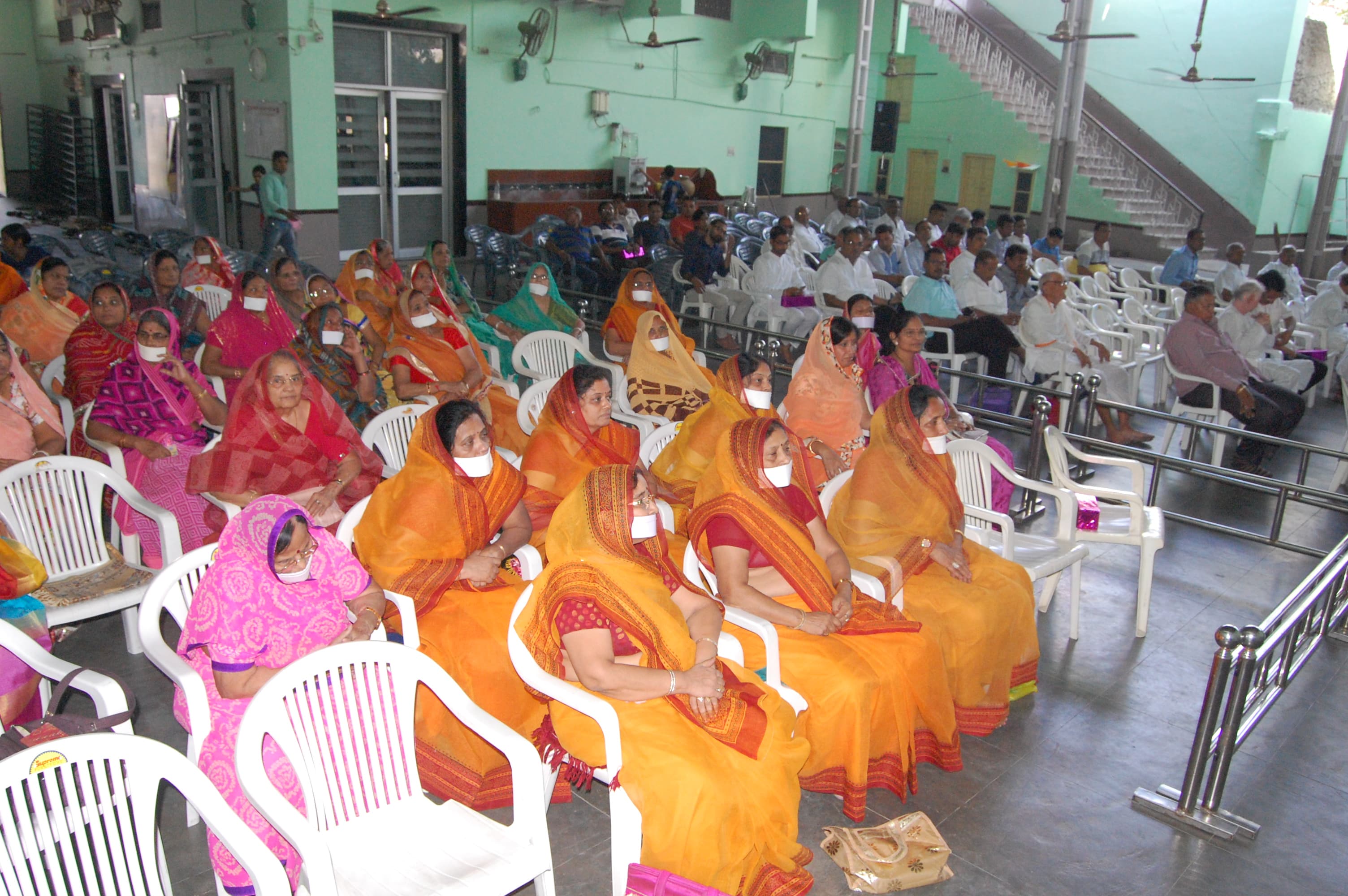 Jain saint