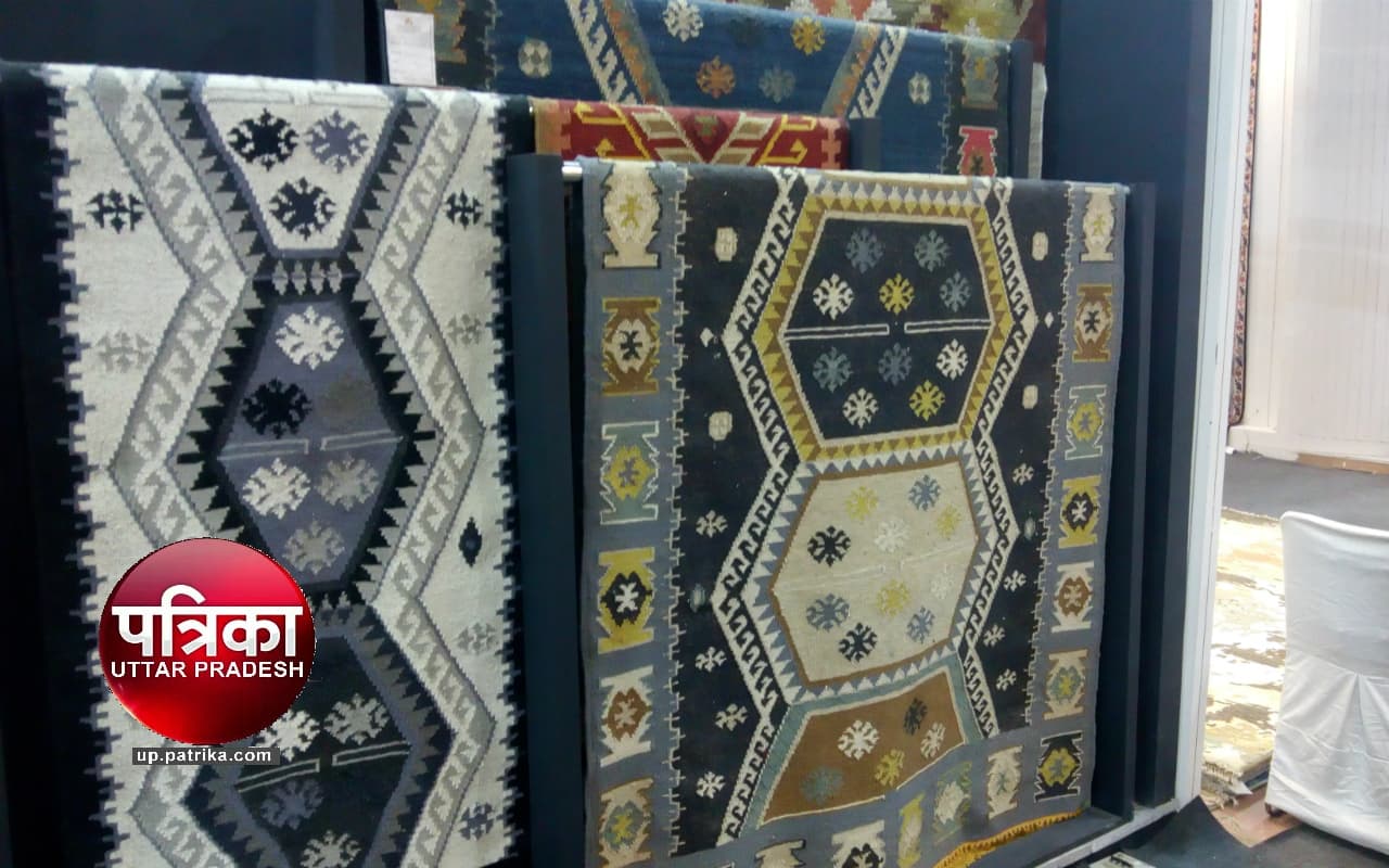 Carpet Expo 2017 Varanasi