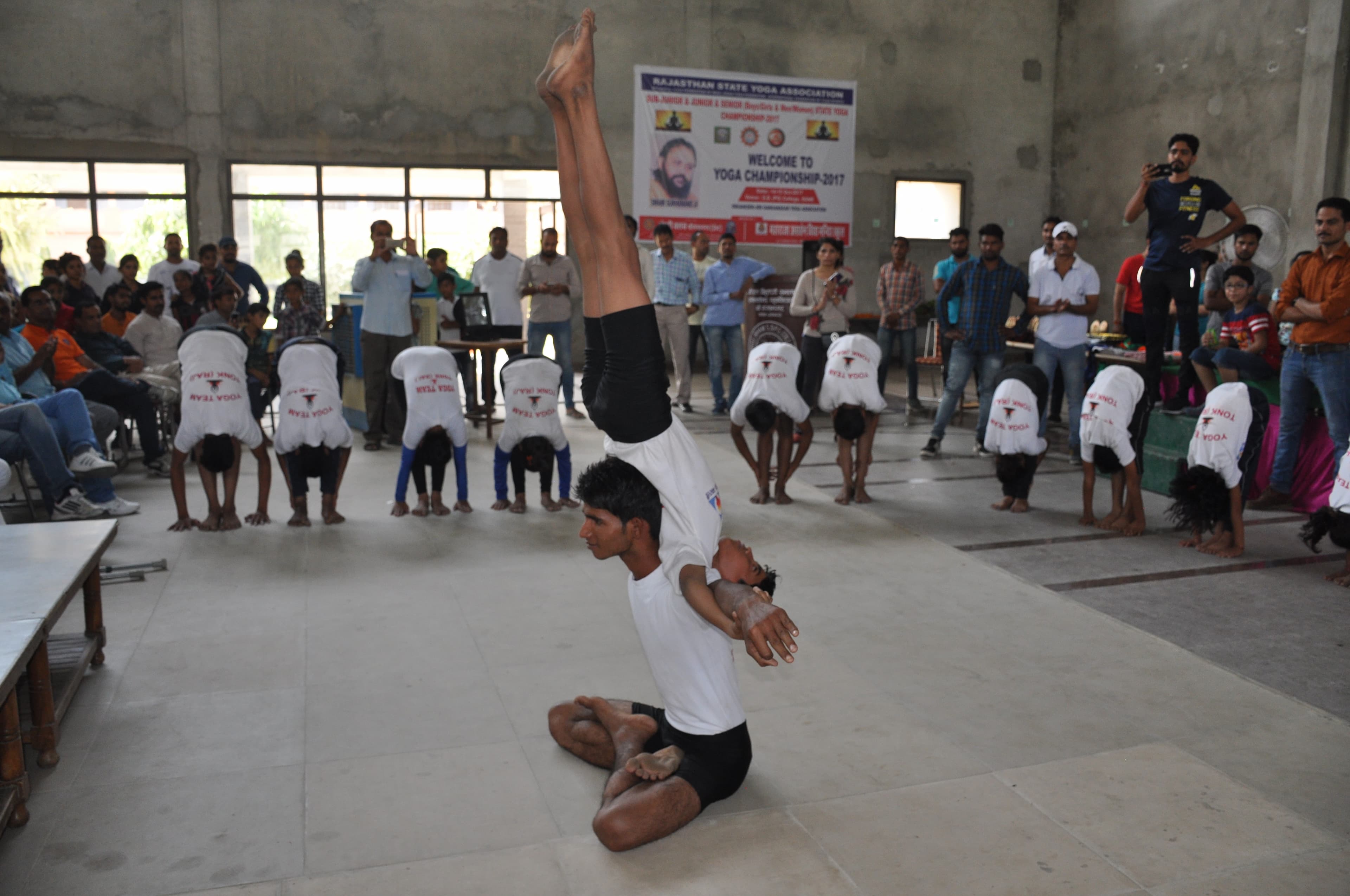 yoga