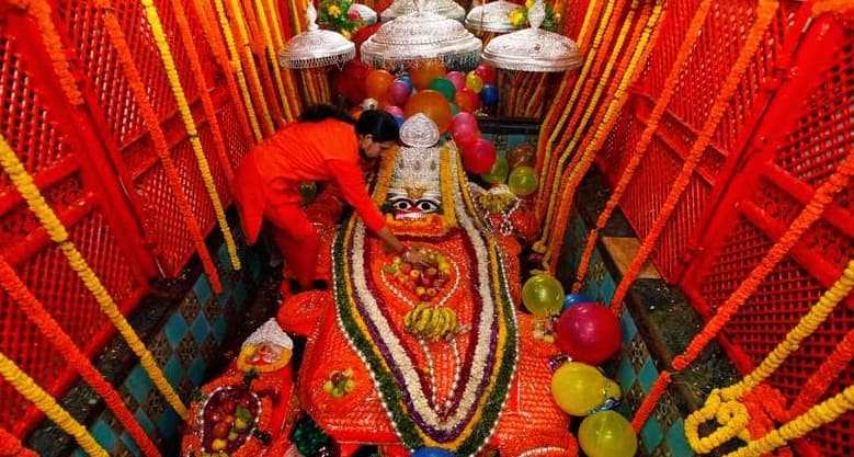 bade hanuman ji allahabad