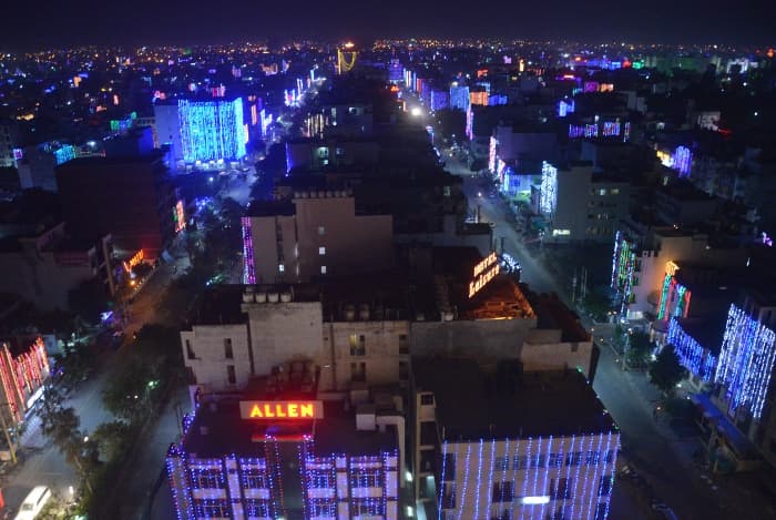 Deepawali Celebration In Kota, diwali 2017, Shopping on Diwali Festival, Deepavali Puja, Deepavali in India, Lakshmi Puja, Diwali Laxmi Puja 2017, Laxmi Puja 2017, Rajasthan Patrika, Kota patrika, Patrika News, Kota News, Business News kota