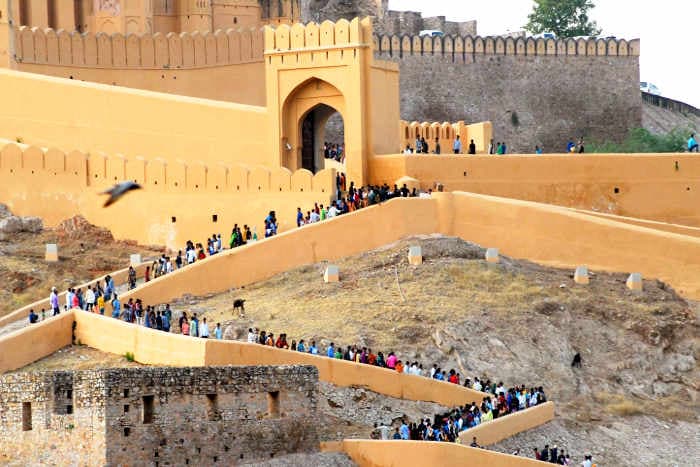 Amer Fort