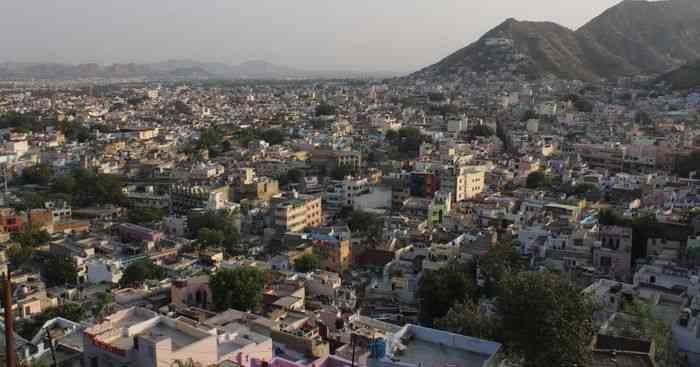 beautiful pics of ajmer city