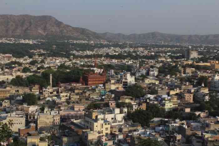 beautiful pics of ajmer city