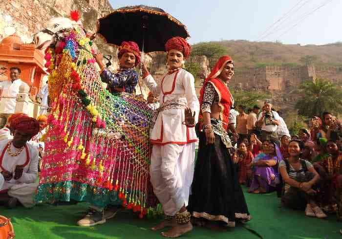 Bundi Utsav Celebration