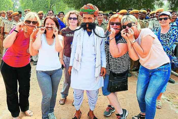 Bundi Festival, Bundi Festival 2017, Foreign Guests at Bundi Festival, Folk Art in Bundi Festival, Culture Festival Bundi Festival, Rajasthan Tourism, Bundi Tourism, Kota Rajasthan Patrika, Kota Latest News, Kota News in Hindi