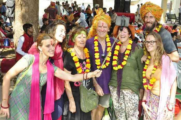 Bundi Festival, Bundi Festival 2017, Foreign Guests at Bundi Festival, Folk Art in Bundi Festival, Culture Festival Bundi Festival, Rajasthan Tourism, Bundi Tourism, Kota Rajasthan Patrika, Kota Latest News, Kota News in Hindi